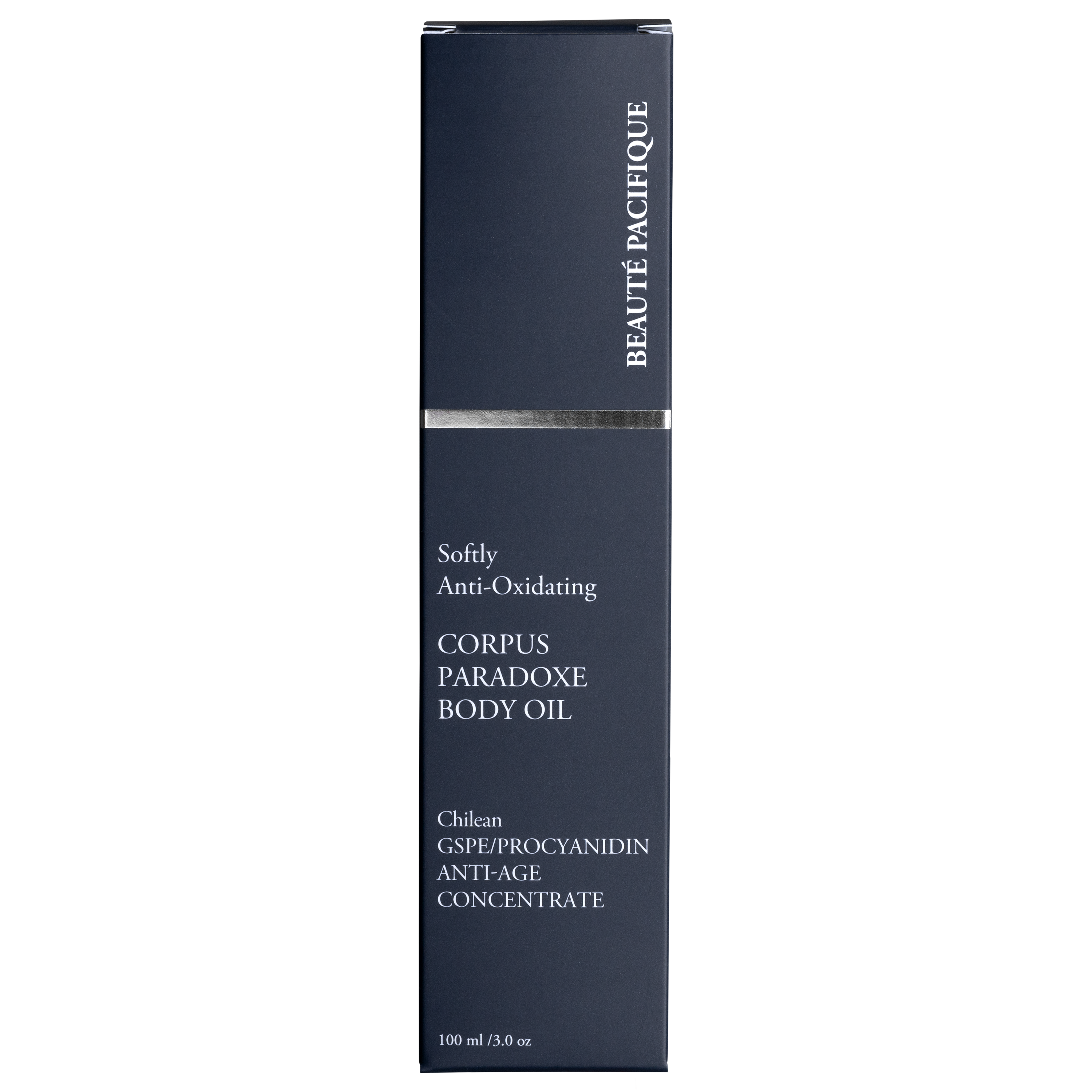 Corpus Paradoxe Body Oil 100 ml