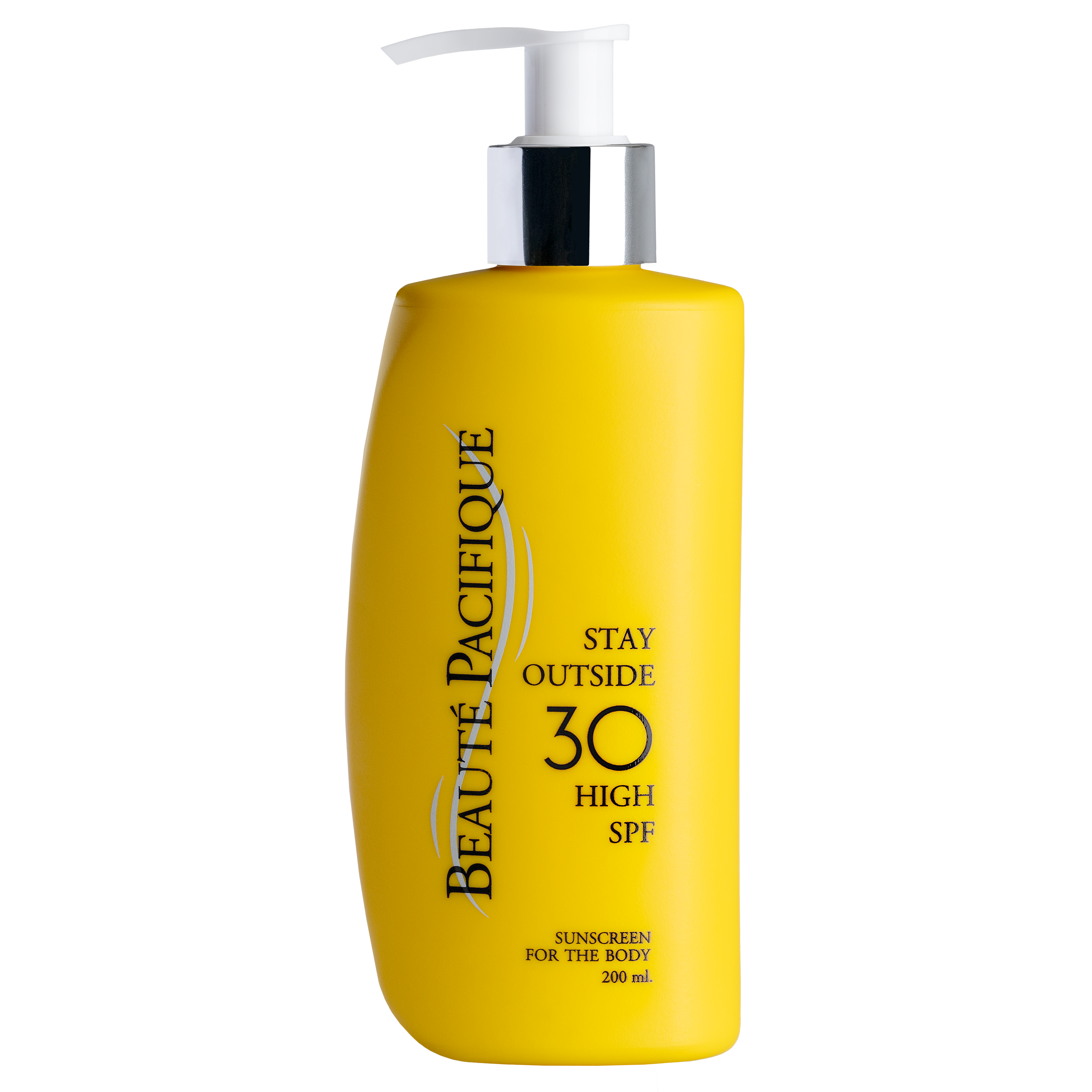 Stay Outside SPF 30 200 ml - New Coral Safe Formula