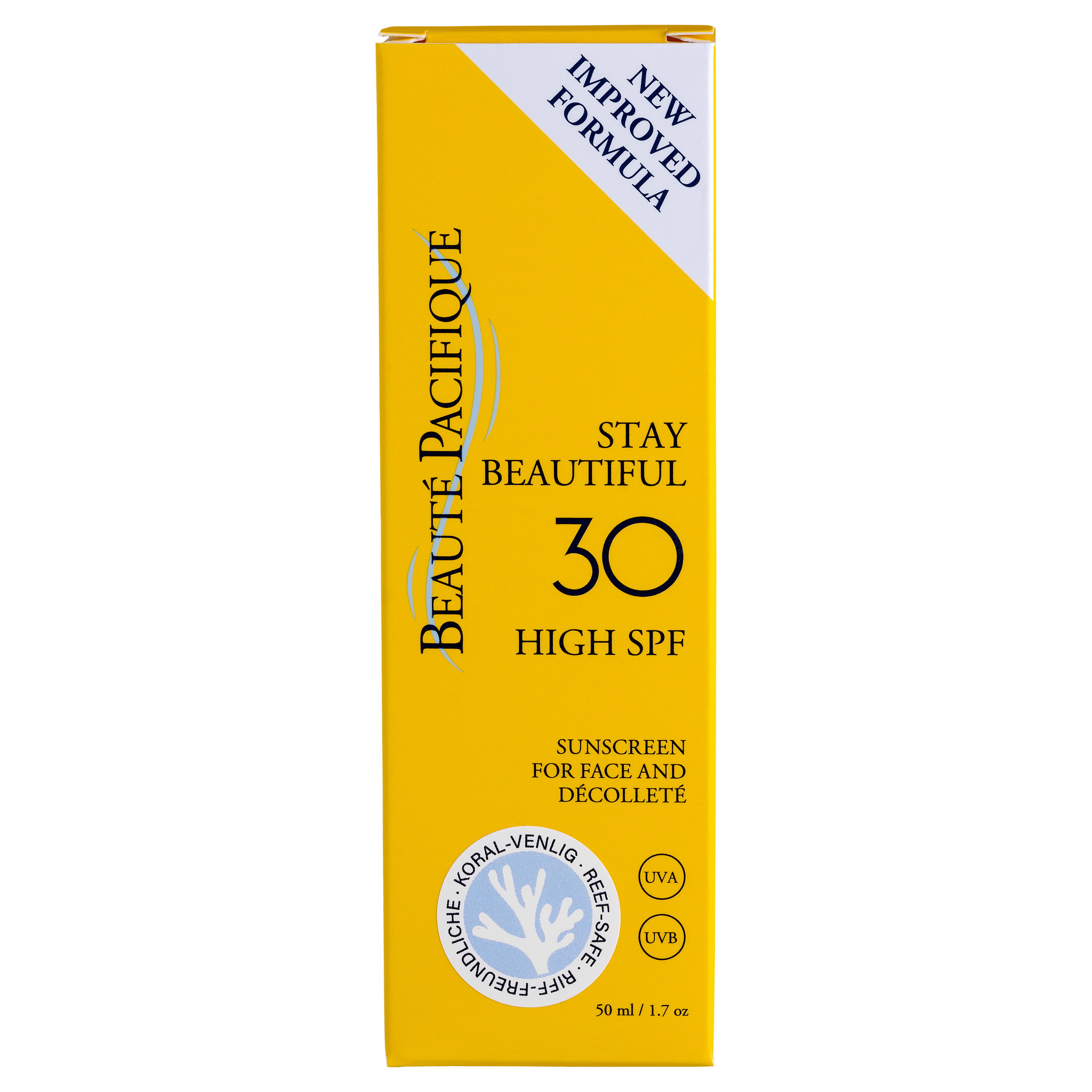 Stay Beautiful SPF 30 50 ml